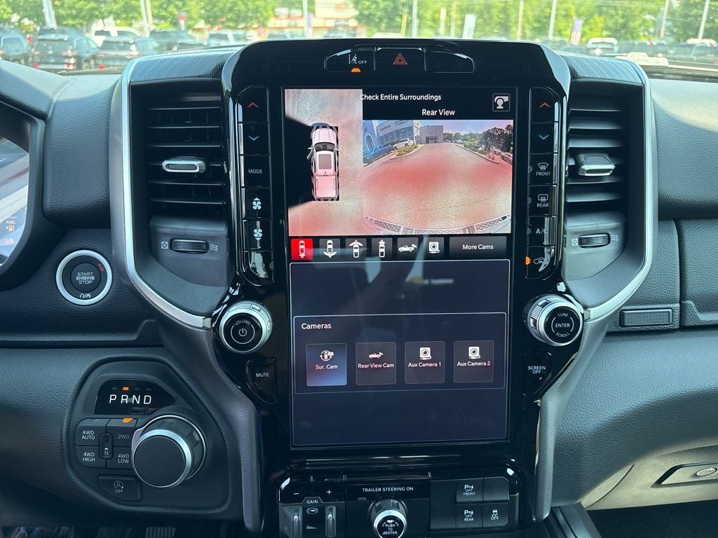 2026 RAM 1500 Big Horn/Lone Star 4D Crew Cab