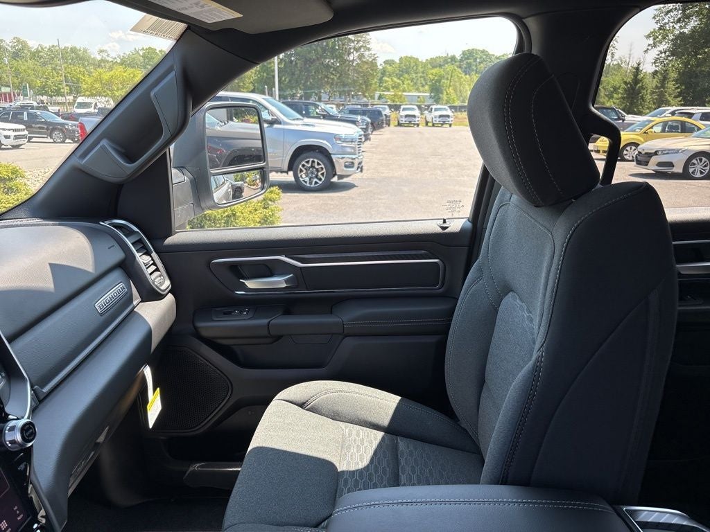 2026 RAM 1500 Big Horn/Lone Star 4D Crew Cab