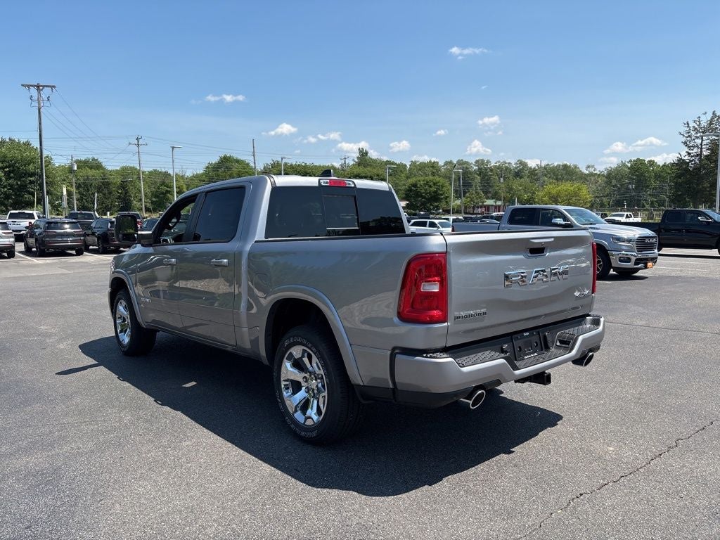 2026 RAM 1500 Big Horn/Lone Star 4D Crew Cab