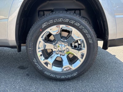 2026 RAM 1500 Big Horn/Lone Star 4D Crew Cab