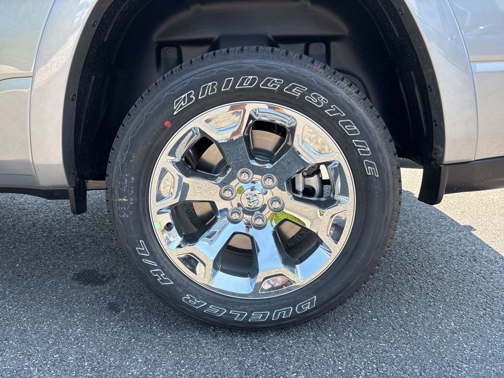 2026 RAM 1500 Big Horn/Lone Star 4D Crew Cab