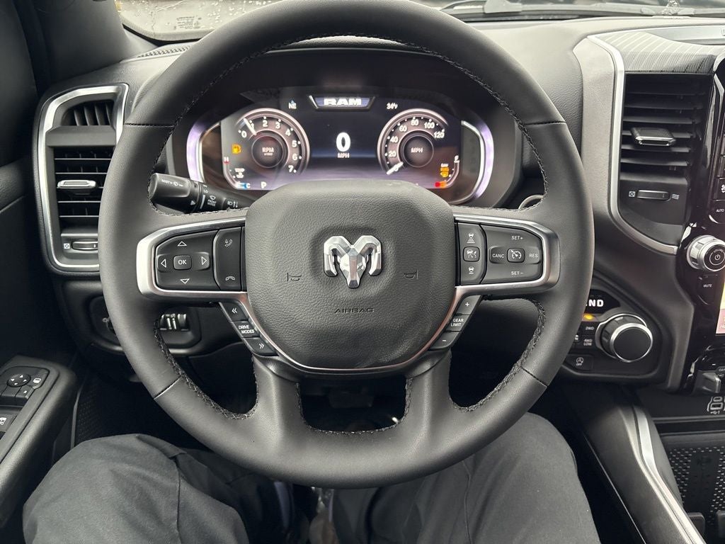 2026 RAM 1500 Big Horn/Lone Star 4D Crew Cab