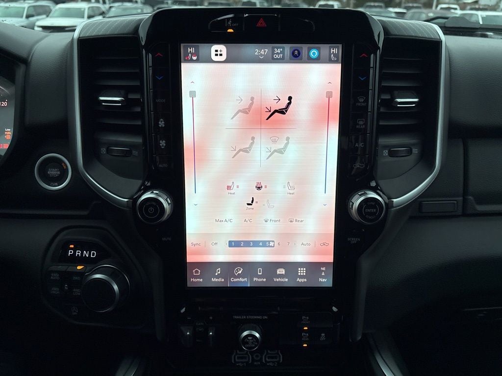 2026 RAM 1500 Big Horn/Lone Star 4D Crew Cab