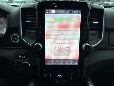 2026 RAM 1500 Big Horn/Lone Star 4D Crew Cab