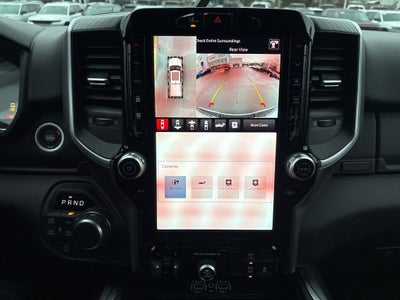 2026 RAM 1500 Big Horn/Lone Star 4D Crew Cab