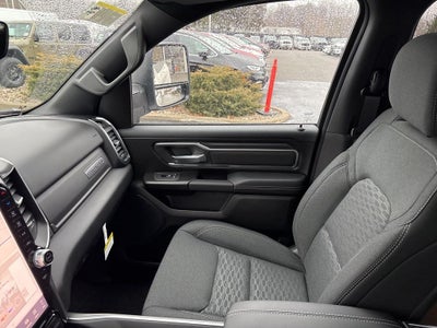 2026 RAM 1500 Big Horn/Lone Star 4D Crew Cab