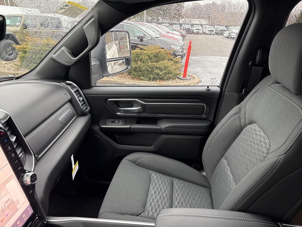 2026 RAM 1500 Big Horn/Lone Star 4D Crew Cab