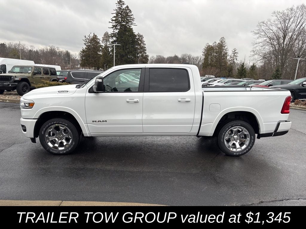 2026 RAM 1500 Big Horn/Lone Star 4D Crew Cab