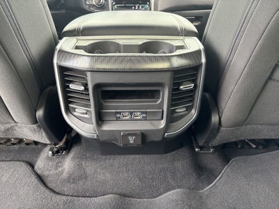 2025 RAM 1500 Big Horn/Lone Star 4D Crew Cab