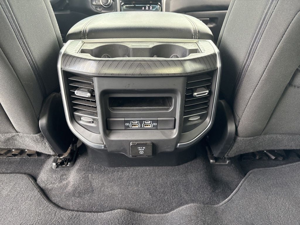 2025 RAM 1500 Big Horn/Lone Star 4D Crew Cab