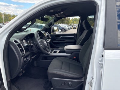 2025 RAM 1500 Big Horn/Lone Star 4D Crew Cab