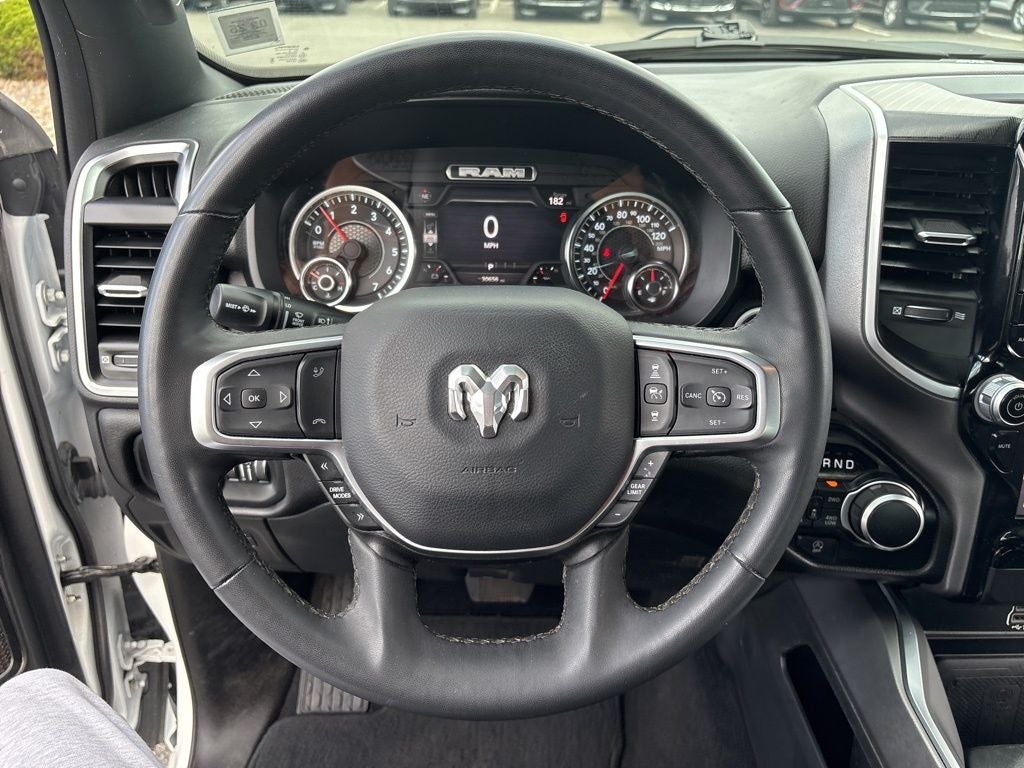 2025 RAM 1500 Big Horn/Lone Star 4D Crew Cab