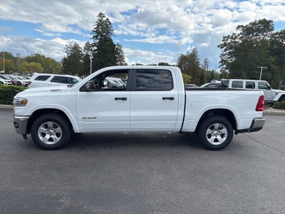 2025 RAM 1500 Big Horn/Lone Star 4D Crew Cab