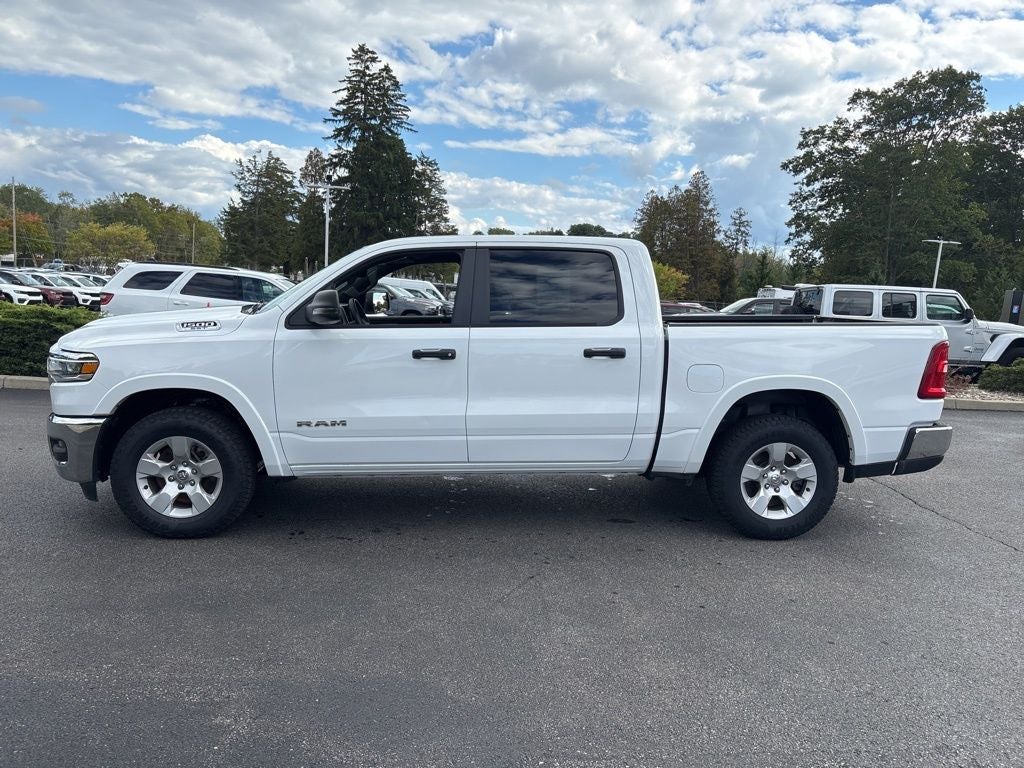2025 RAM 1500 Big Horn/Lone Star 4D Crew Cab