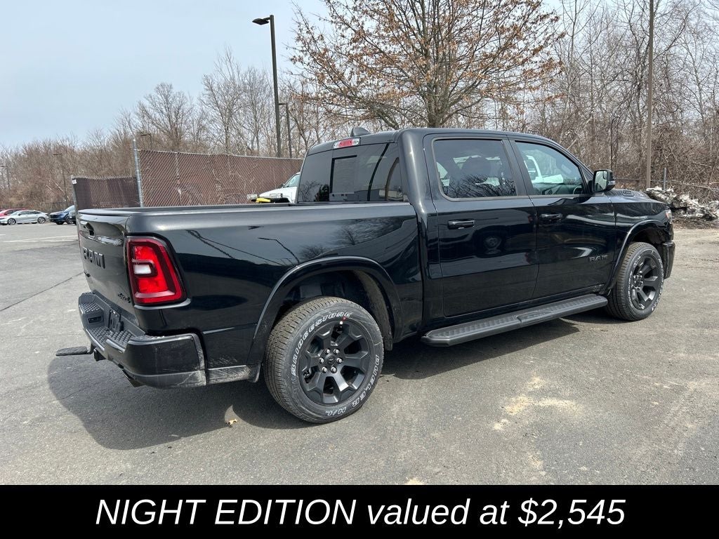 2026 RAM 1500 Big Horn/Lone Star 4D Crew Cab