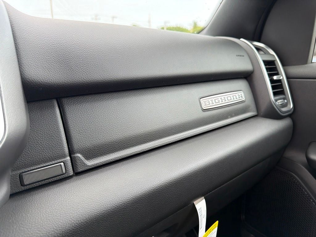 2026 RAM 1500 Big Horn/Lone Star 4D Crew Cab