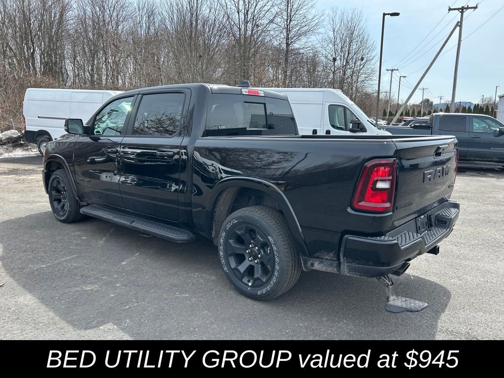 2026 RAM 1500 Big Horn/Lone Star 4D Crew Cab