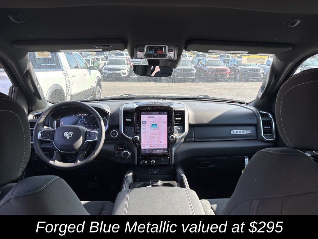 2026 RAM 1500 Big Horn/Lone Star 4D Crew Cab