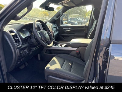 2026 RAM 1500 Big Horn/Lone Star 4D Crew Cab