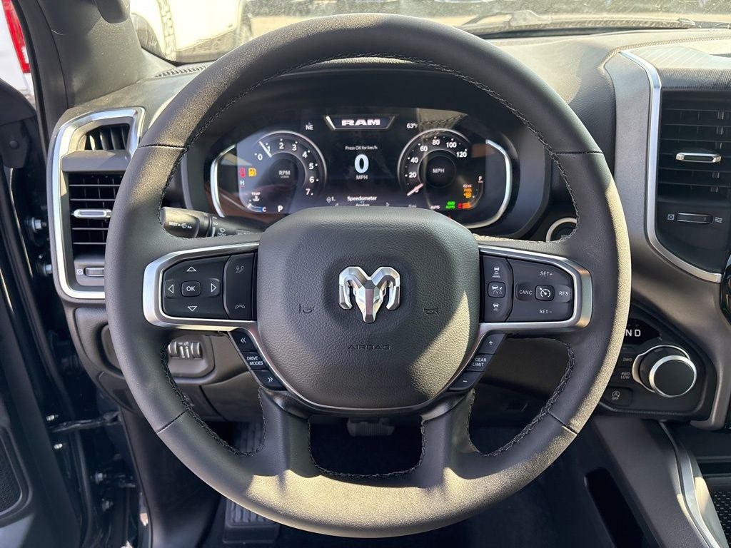 2026 RAM 1500 Big Horn/Lone Star 4D Crew Cab