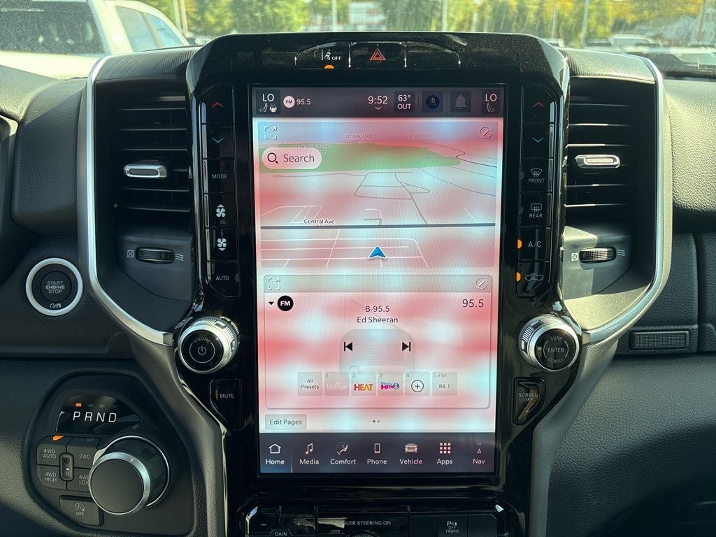 2026 RAM 1500 Big Horn/Lone Star 4D Crew Cab