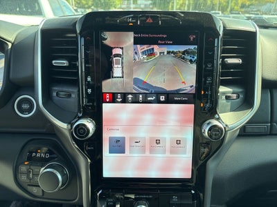 2026 RAM 1500 Big Horn/Lone Star 4D Crew Cab