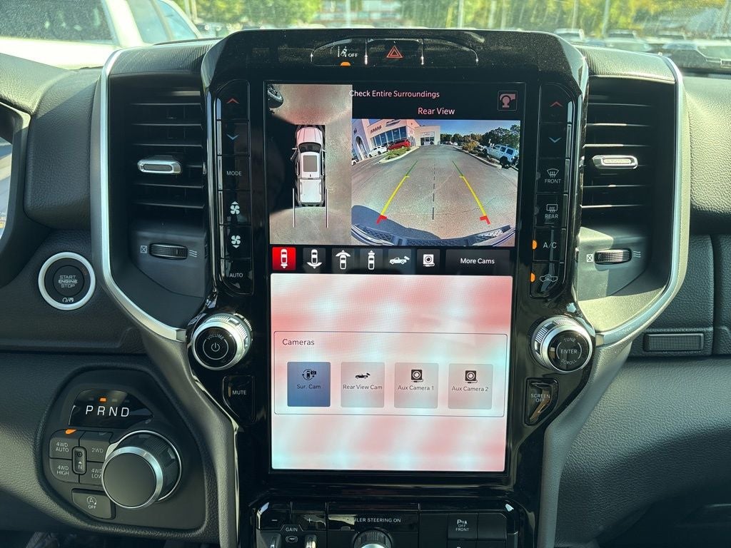 2026 RAM 1500 Big Horn/Lone Star 4D Crew Cab