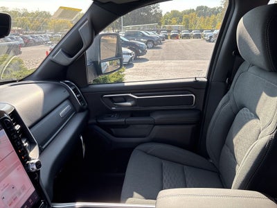 2026 RAM 1500 Big Horn/Lone Star 4D Crew Cab