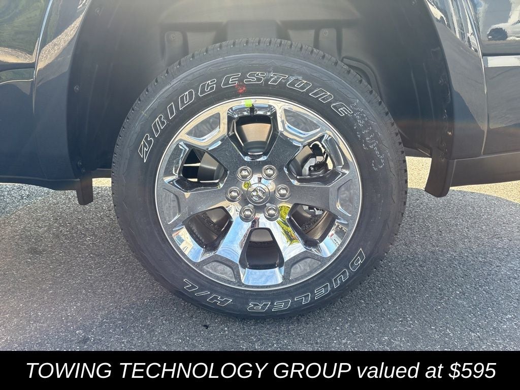 2026 RAM 1500 Big Horn/Lone Star 4D Crew Cab