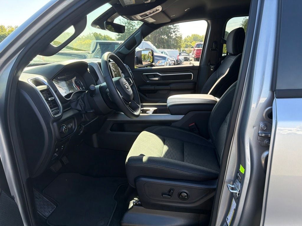 2026 RAM 1500 Big Horn/Lone Star 4D Crew Cab