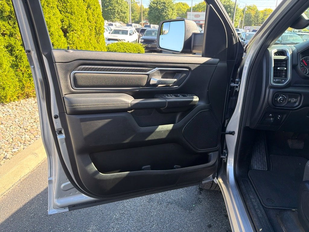 2026 RAM 1500 Big Horn/Lone Star 4D Crew Cab