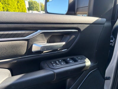 2026 RAM 1500 Big Horn/Lone Star 4D Crew Cab