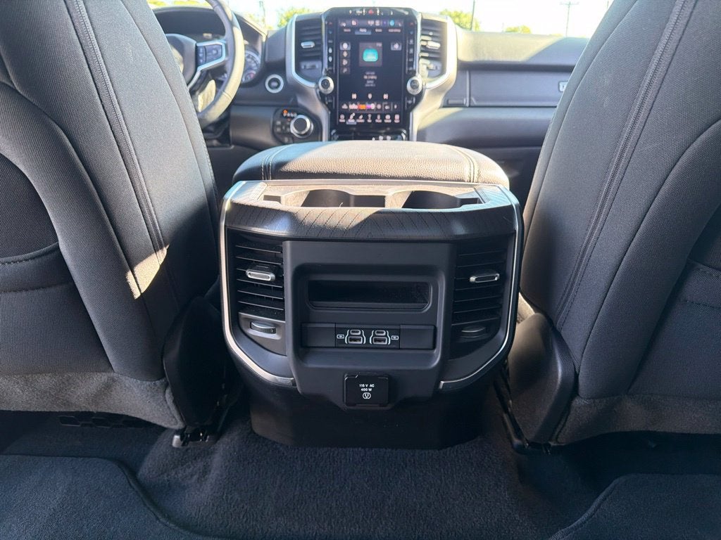 2026 RAM 1500 Big Horn/Lone Star 4D Crew Cab