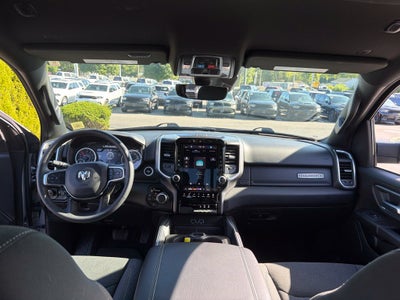 2026 RAM 1500 Big Horn/Lone Star 4D Crew Cab