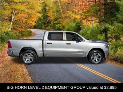 2026 RAM 1500 Big Horn/Lone Star 4D Crew Cab