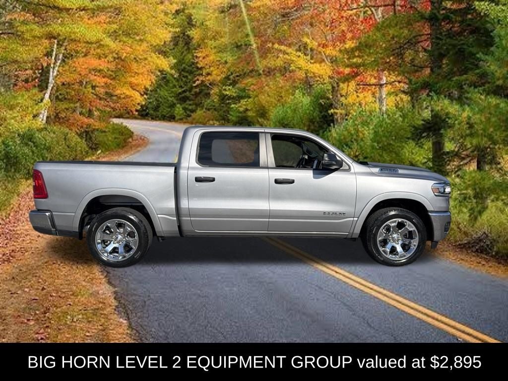2026 RAM 1500 Big Horn/Lone Star 4D Crew Cab