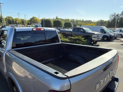 2026 RAM 1500 Big Horn/Lone Star 4D Crew Cab