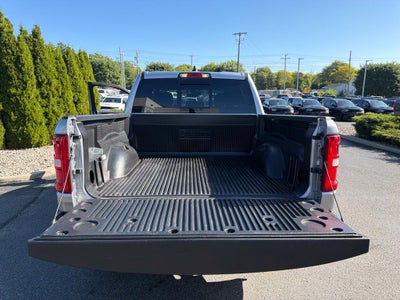 2026 RAM 1500 Big Horn/Lone Star 4D Crew Cab