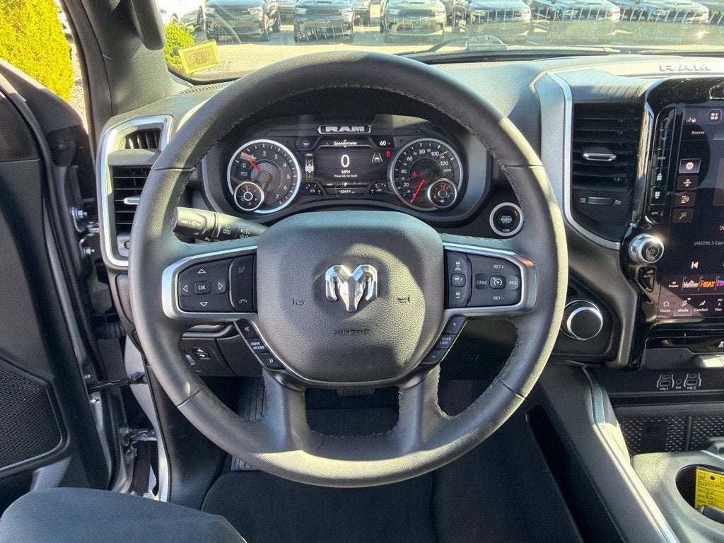 2026 RAM 1500 Big Horn/Lone Star 4D Crew Cab