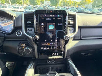 2026 RAM 1500 Big Horn/Lone Star 4D Crew Cab