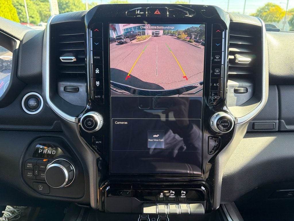 2026 RAM 1500 Big Horn/Lone Star 4D Crew Cab