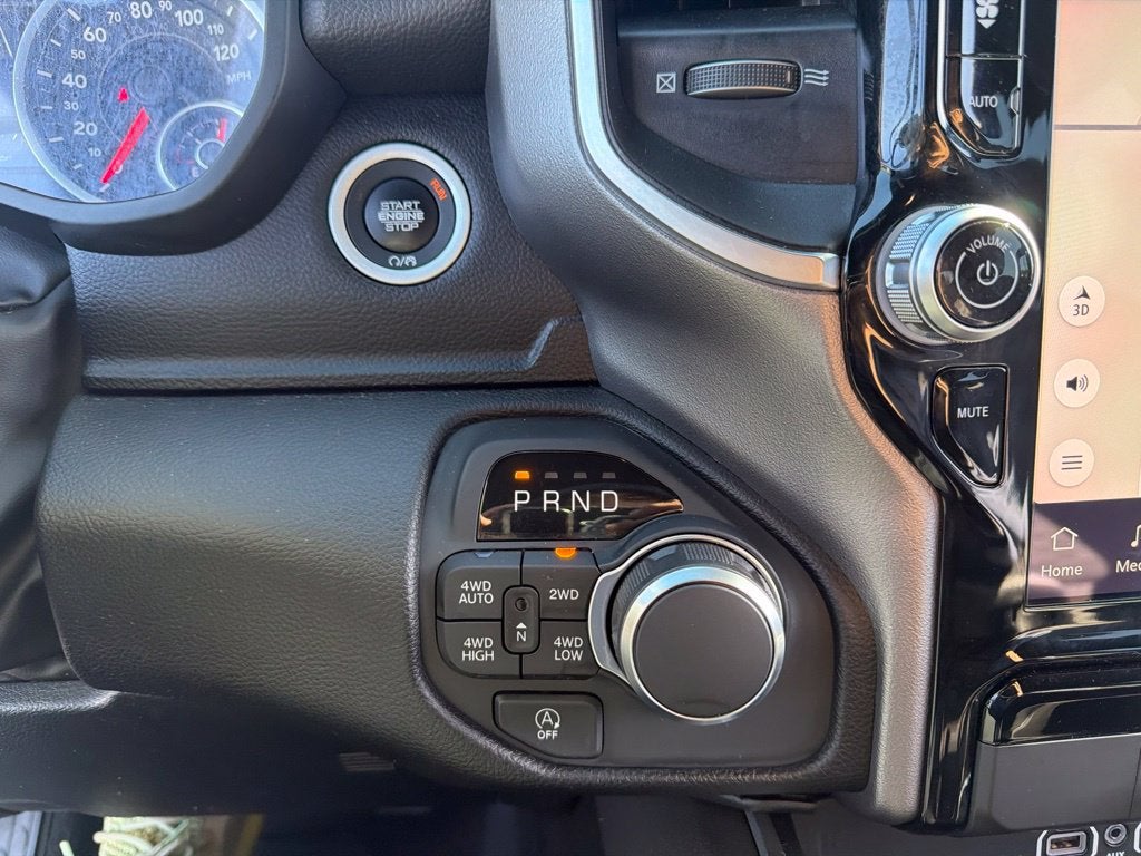2026 RAM 1500 Big Horn/Lone Star 4D Crew Cab
