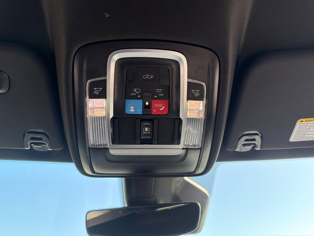 2026 RAM 1500 Big Horn/Lone Star 4D Crew Cab