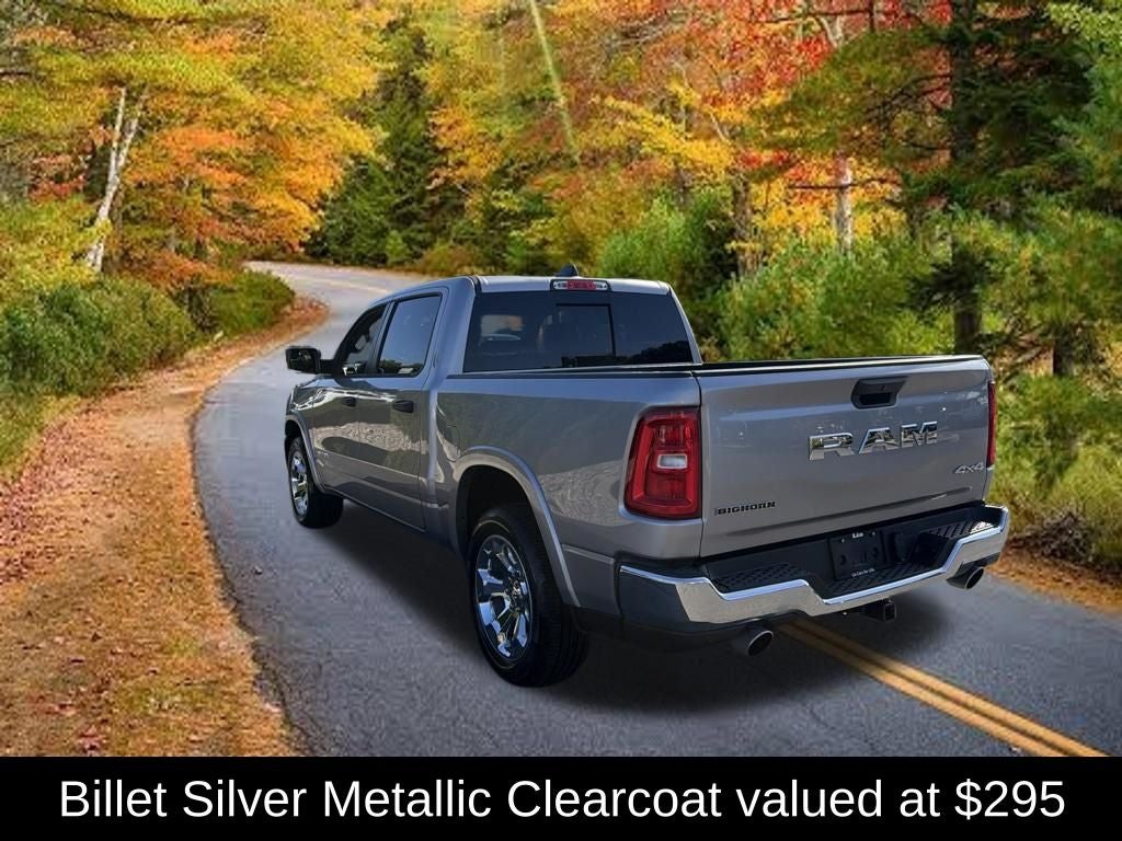 2026 RAM 1500 Big Horn/Lone Star 4D Crew Cab