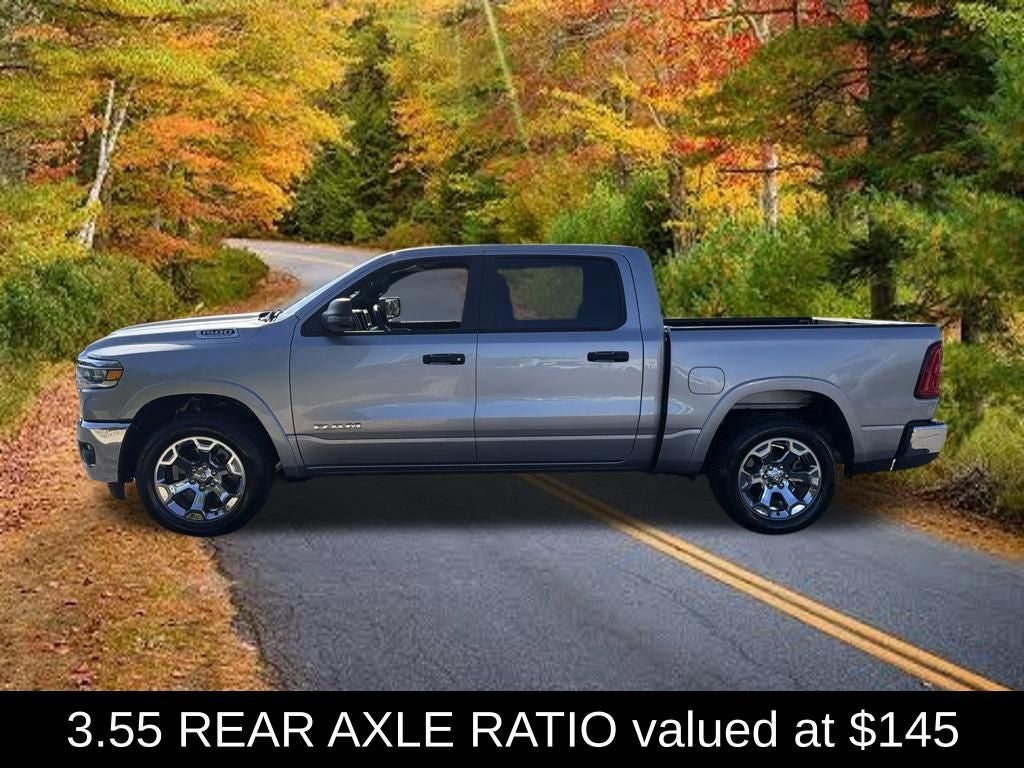 2026 RAM 1500 Big Horn/Lone Star 4D Crew Cab
