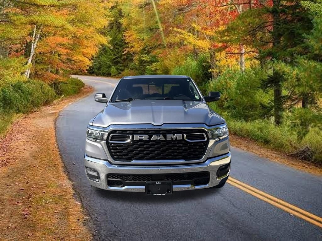 2026 RAM 1500 Big Horn/Lone Star 4D Crew Cab