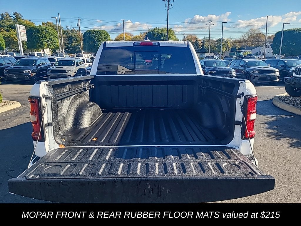 2027 RAM 1500 Big Horn/Lone Star 4D Crew Cab