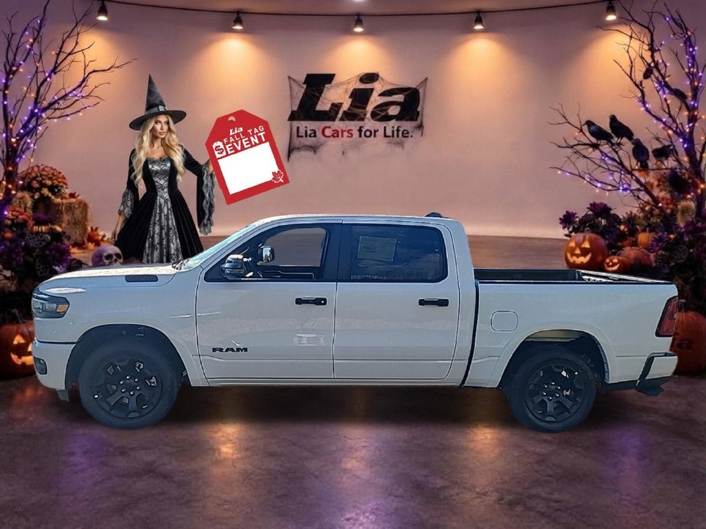 2027 RAM 1500 Big Horn/Lone Star 4D Crew Cab