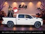 2027 RAM 1500 Big Horn/Lone Star 4D Crew Cab