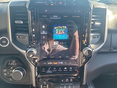 2027 RAM 1500 Big Horn/Lone Star 4D Crew Cab